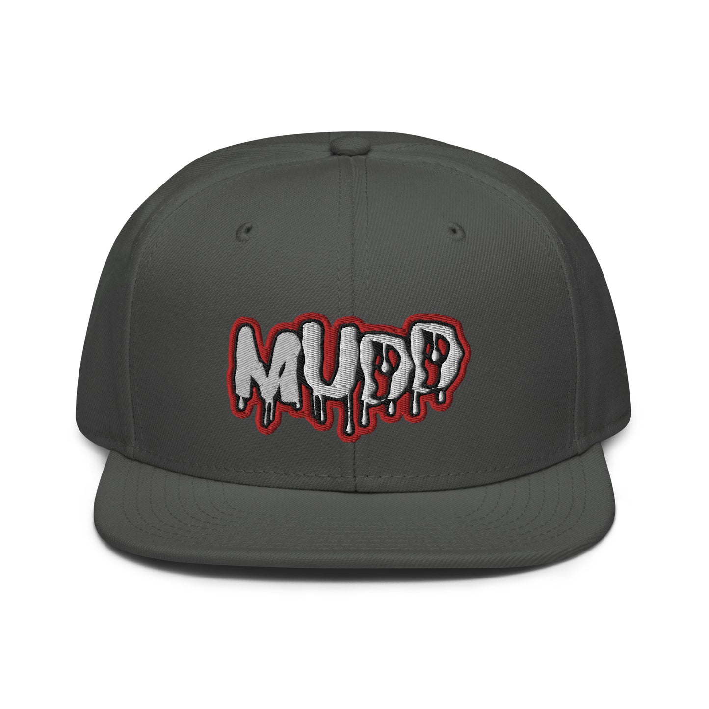 MUDD Fitness Snapback