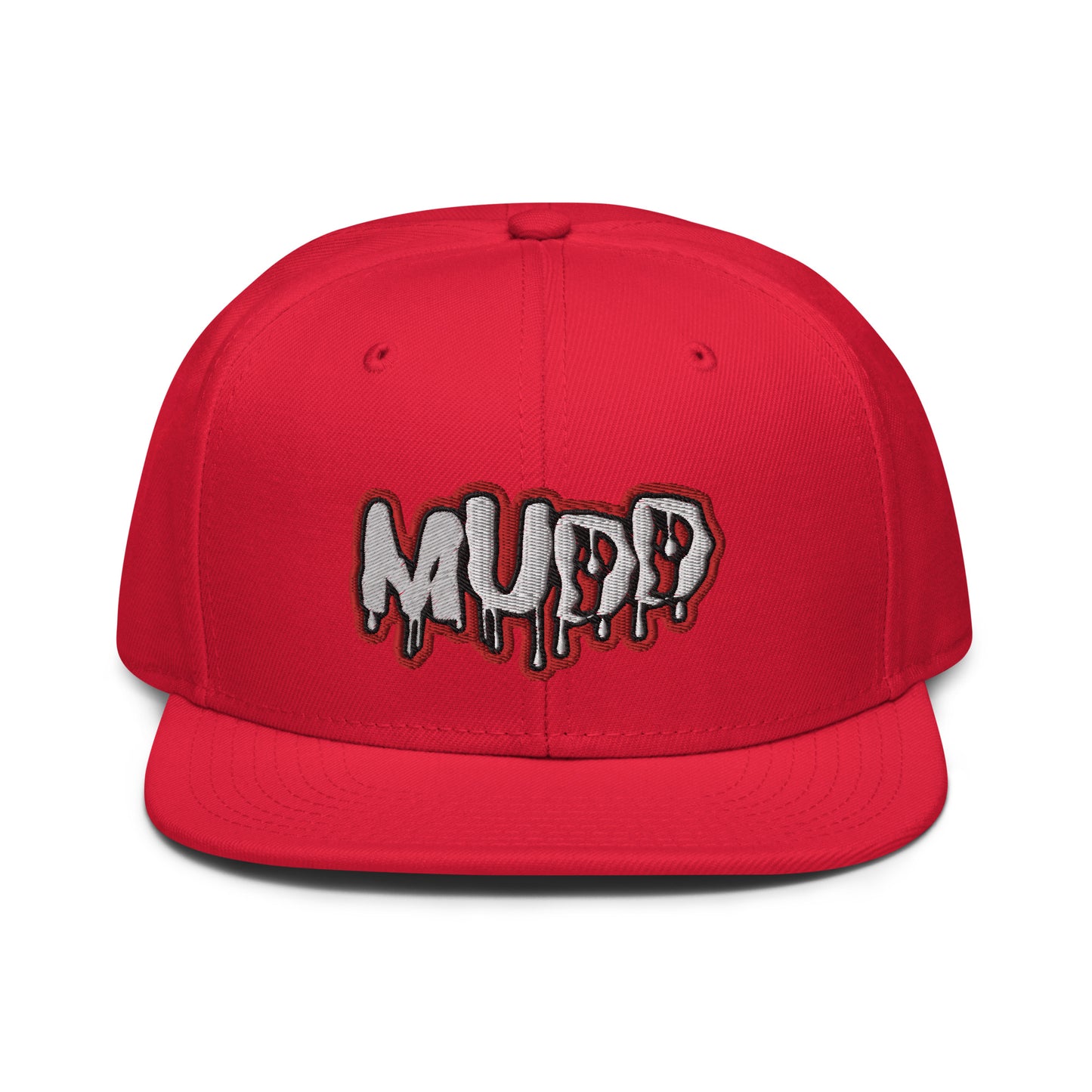 MUDD Fitness Snapback