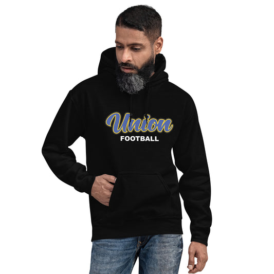 Hoodie: Black Union