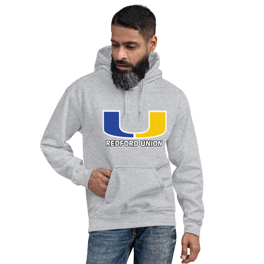 Redford Union - Gray Hoodie