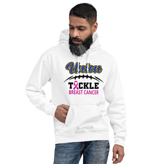 Tackle Breast Cancer Hoodie
