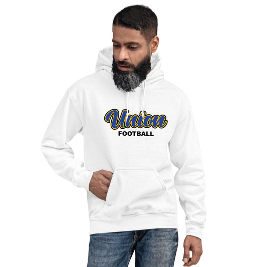 Hoodie: Union White