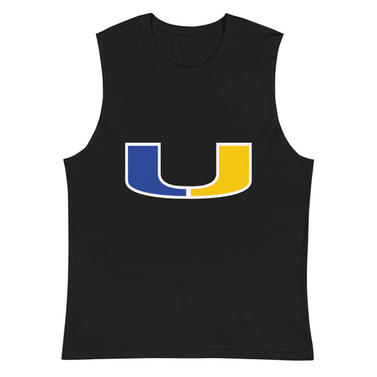 Redford Union Muscle Shirt