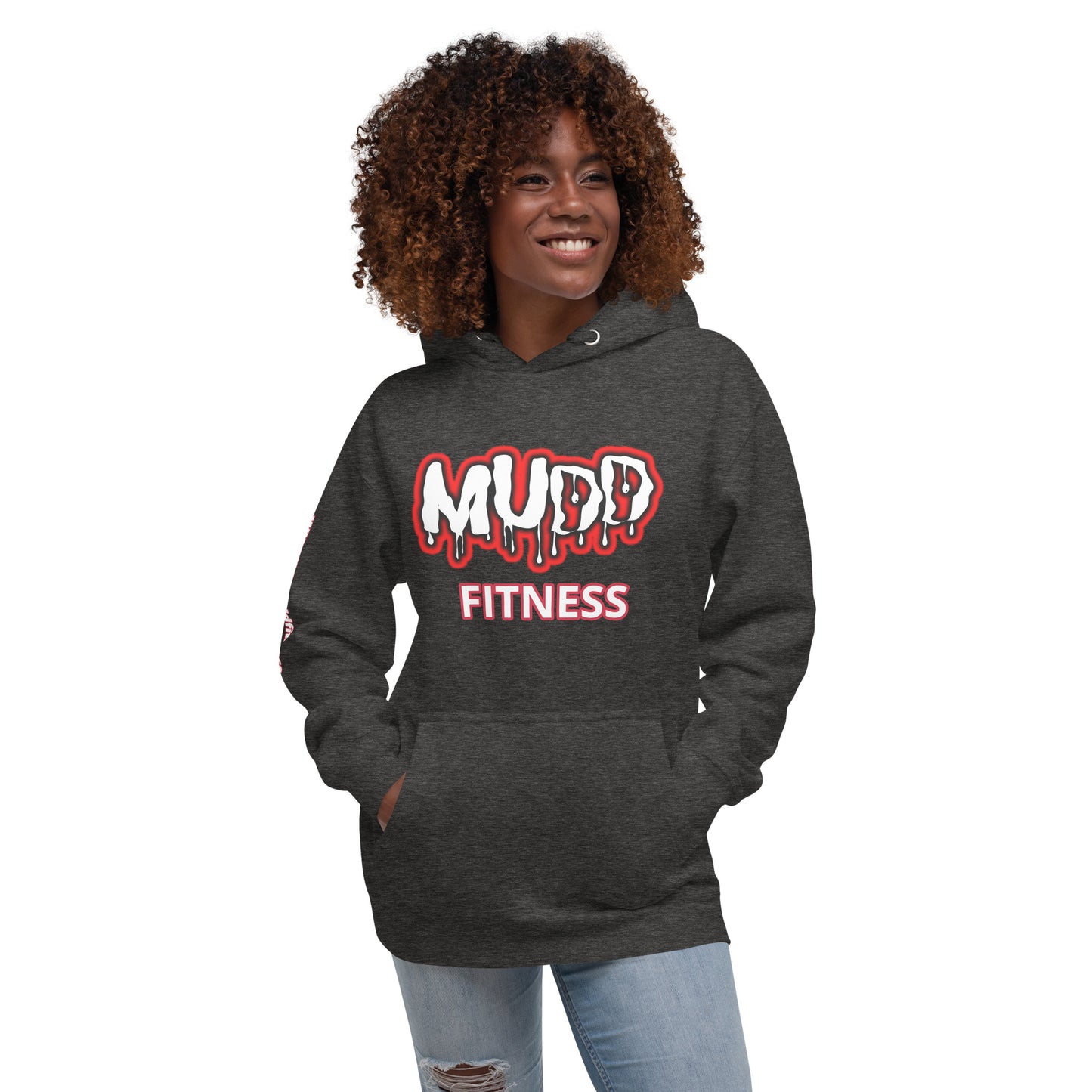 MUDD Fitness Hoodie Version 2