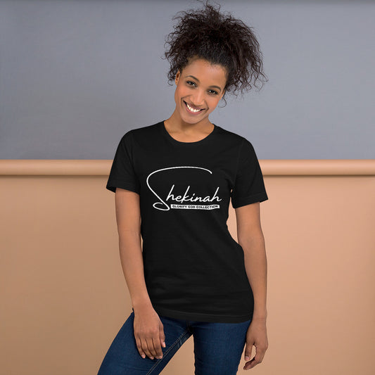 Shekinah Black T-Shirt