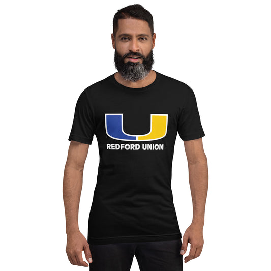 Redford Union Black t-shirt