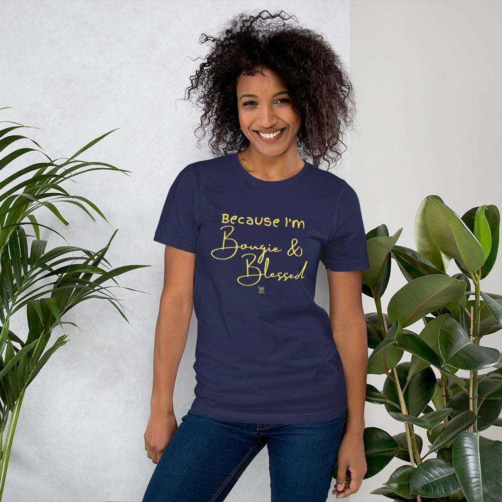 Bougie & Blessed T-Shirt