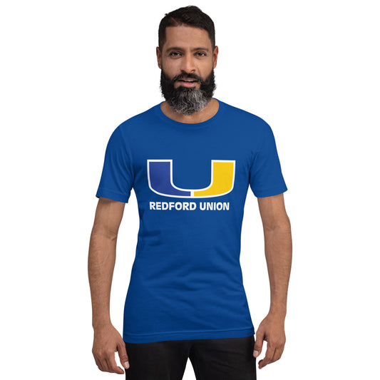 Redford Union Blue t-shirt