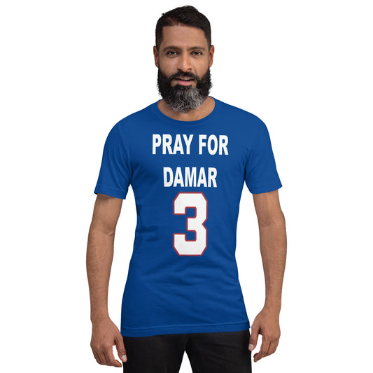 Pray for Damar R2