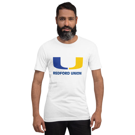 Redford Union White t-shirt