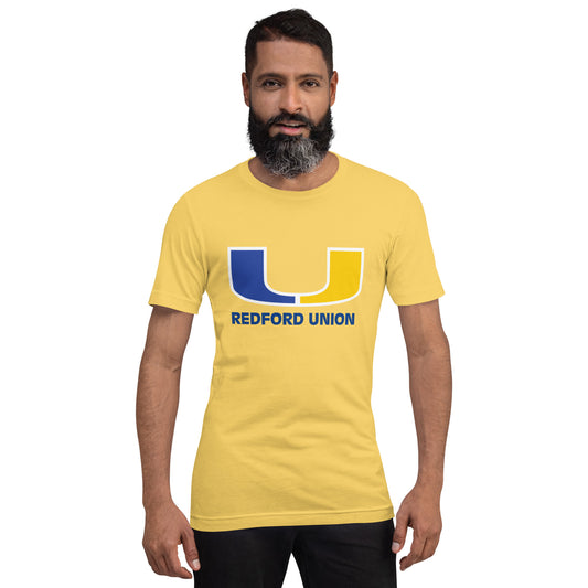 Redford Union Yellow t-shirt