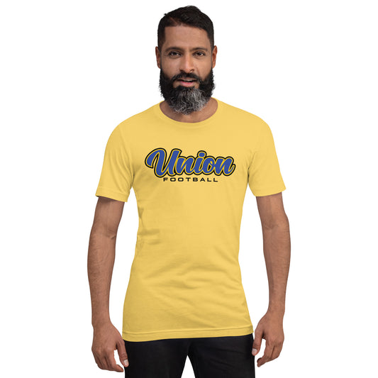 Yellow Union Shirt